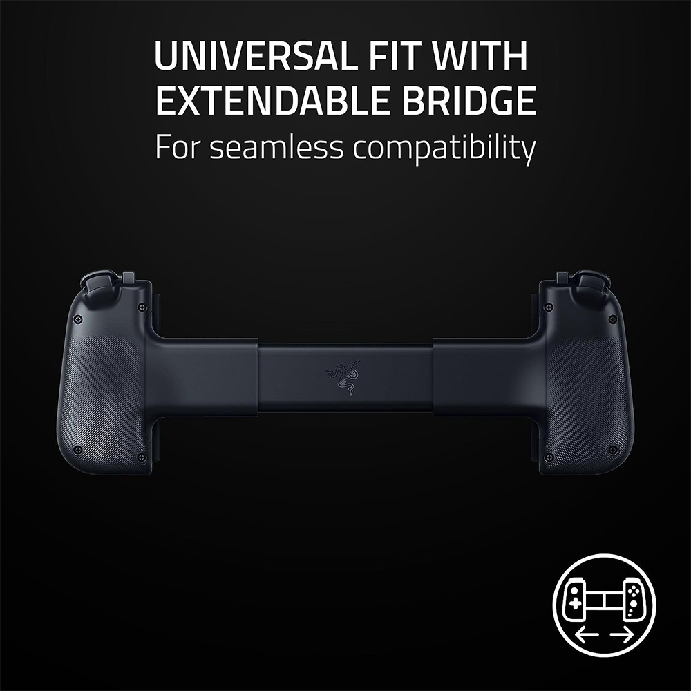 Tay cầm điện thoại Razer Kishi V2 Pro-Gaming Controller for Android_Mới, hàng chính hãng