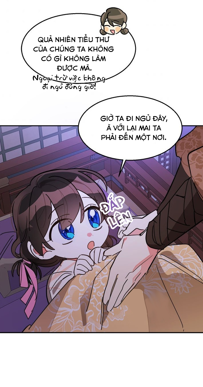 con gái bảo bối của boss phản diện chapter 9 42