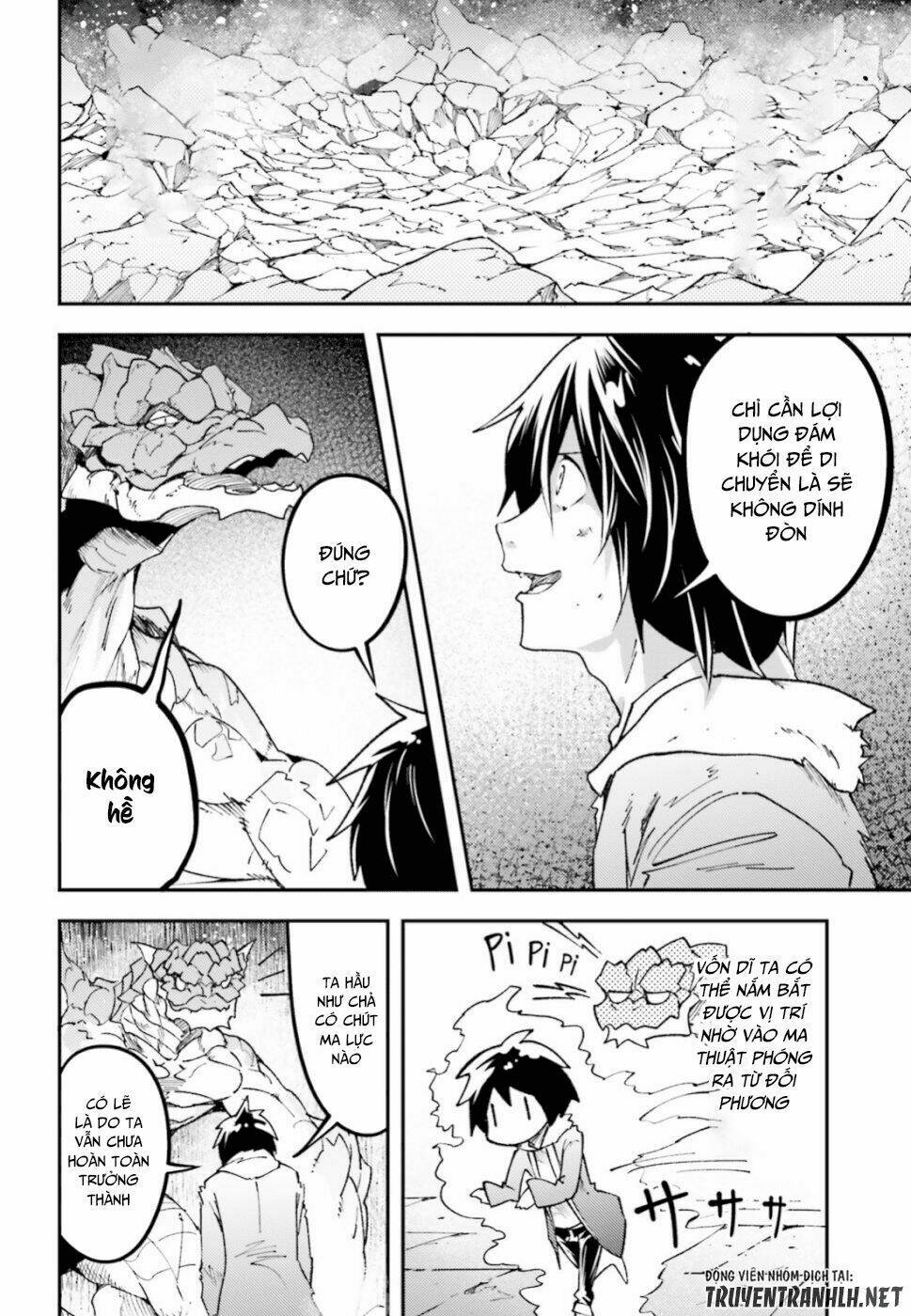 tên thường dân lv.999 chapter 27 22