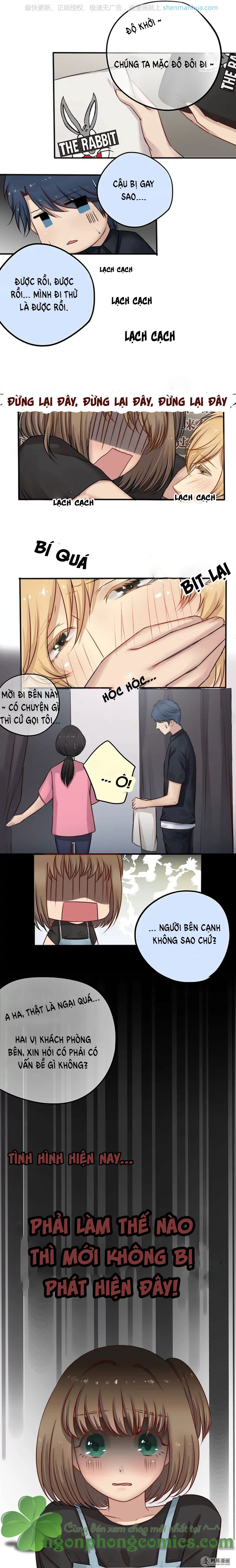 một tiếng gâu để nói lời yêu! chapter 12 4