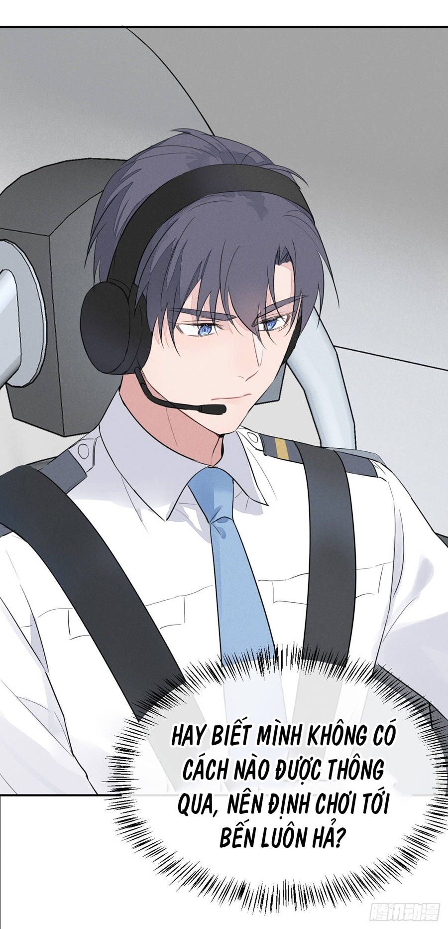 bay qua trời xanh chapter 11.1 30