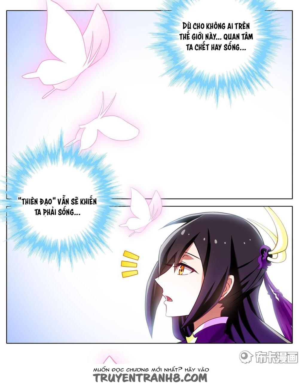đầu óc đại sư huynh của ta rất đen tối chapter 194 11