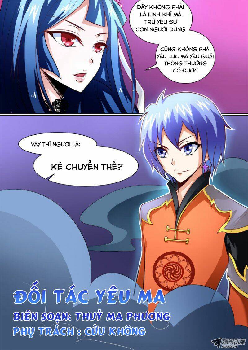 đối tác yêu ma chapter 10 2