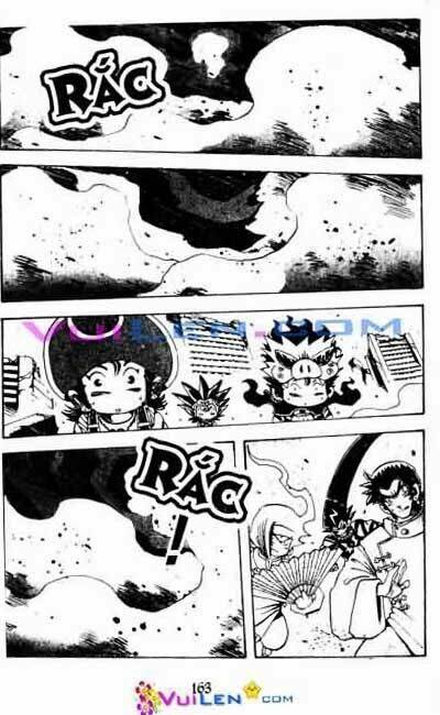 những người bạn tốt chapter 25 164