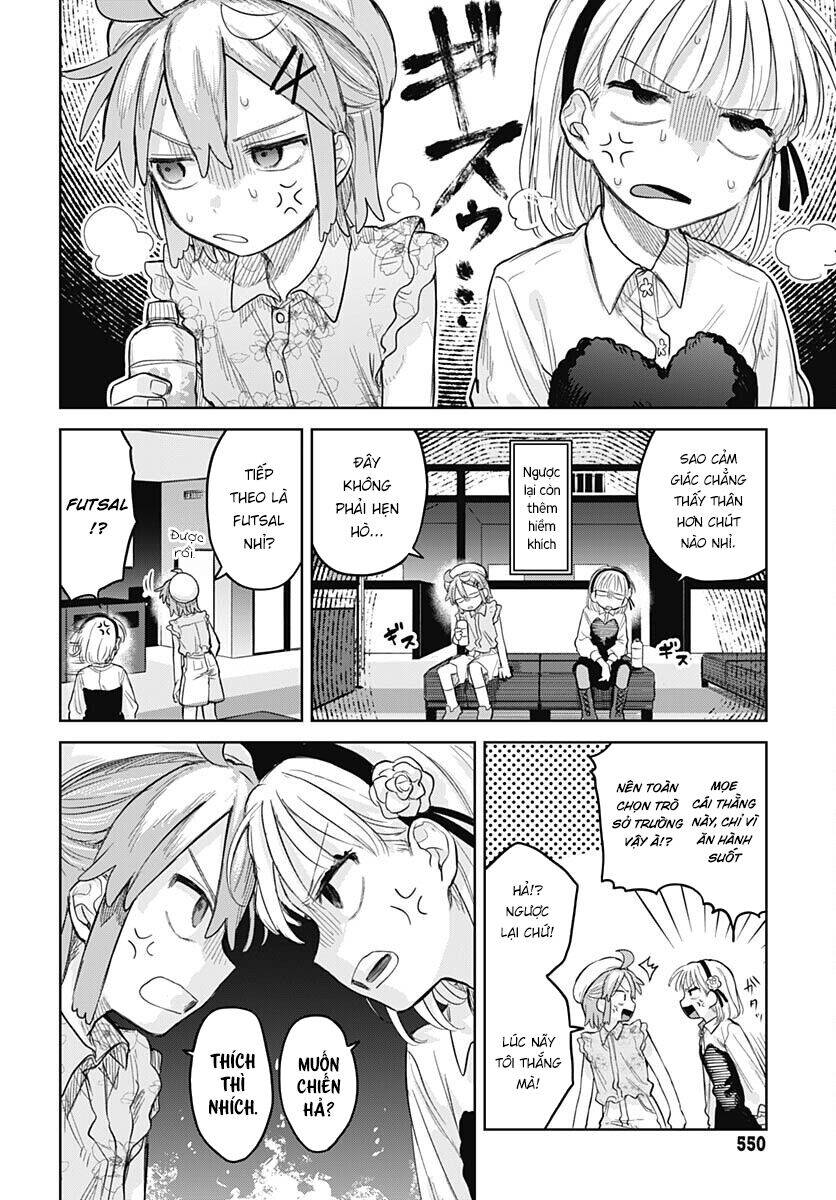 josou danshi wa skirt wo nugitai! chapter 10 12