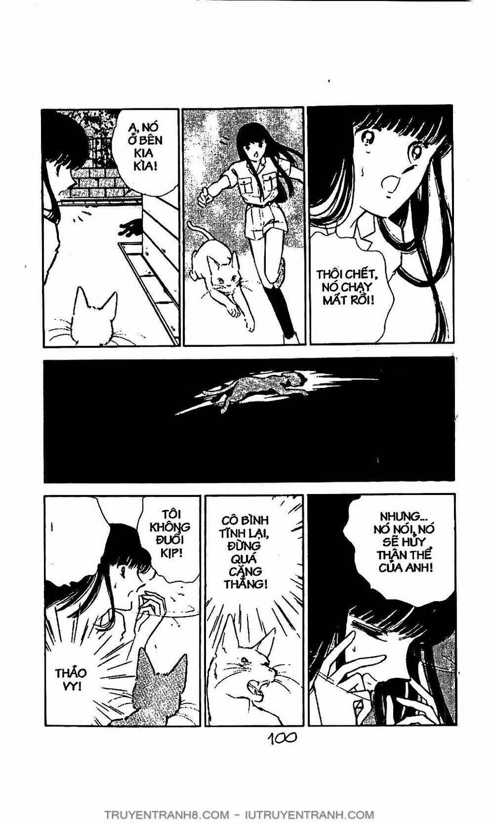 mimi kỳ lạ chapter 10.2 19