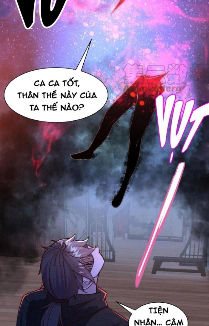 ta nuôi ma quỷ ở trấn ma ti chapter 93 4