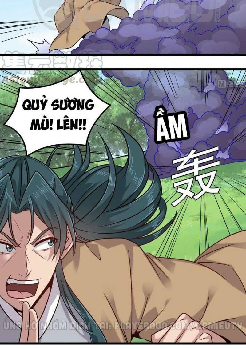 địa phủ khai phá thương chapter 151 14