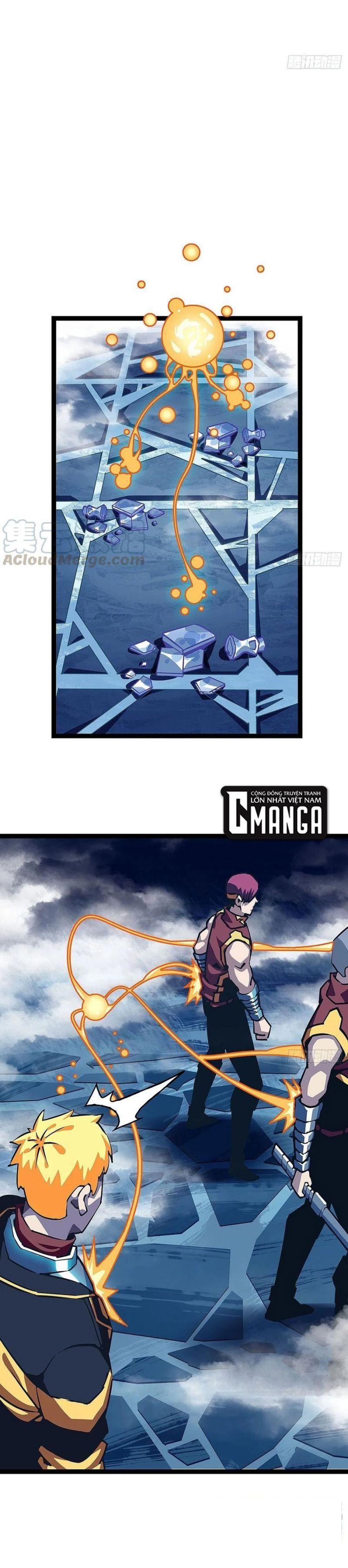 đi lên từ việc chơi game ngiêm túc chapter 34 6