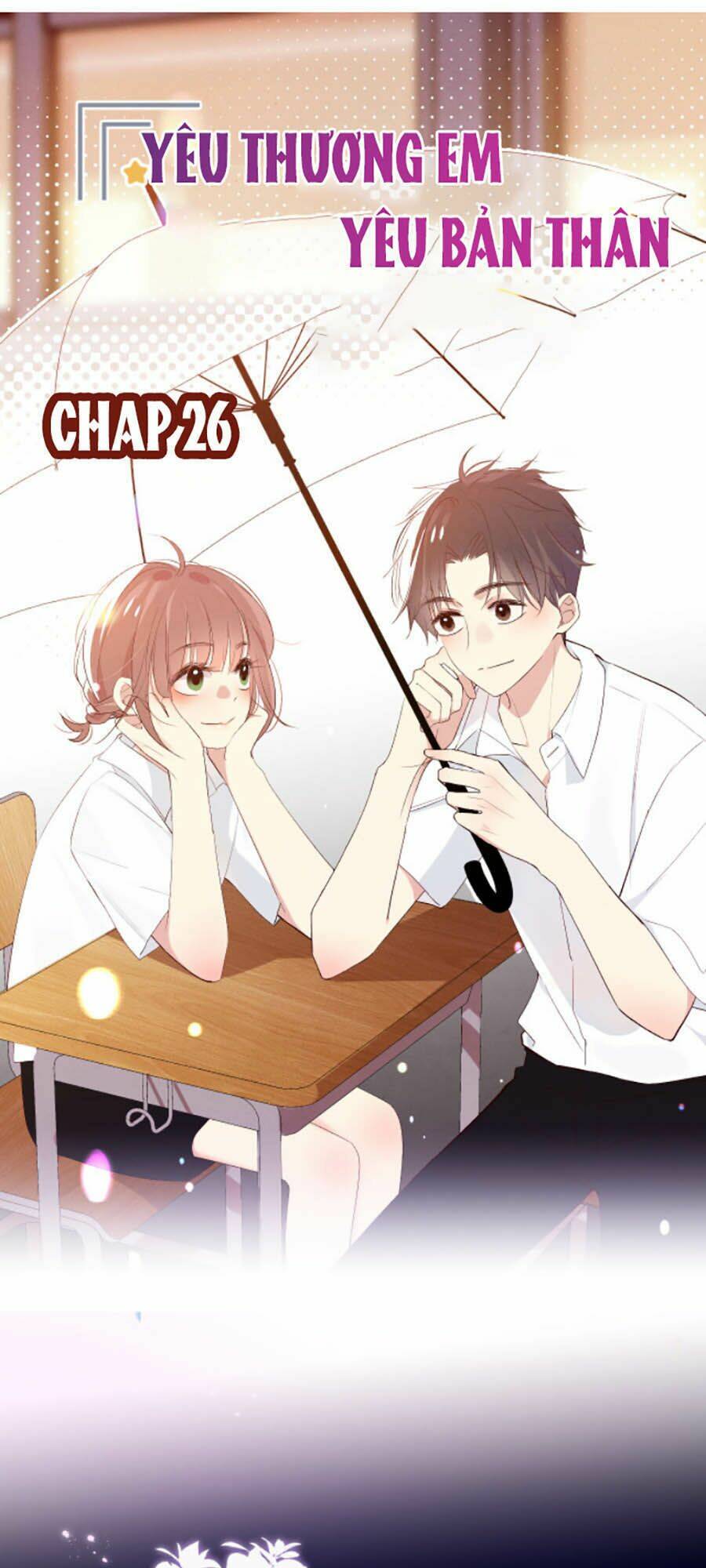 yêu thương em, yêu bản thân chapter 26 1