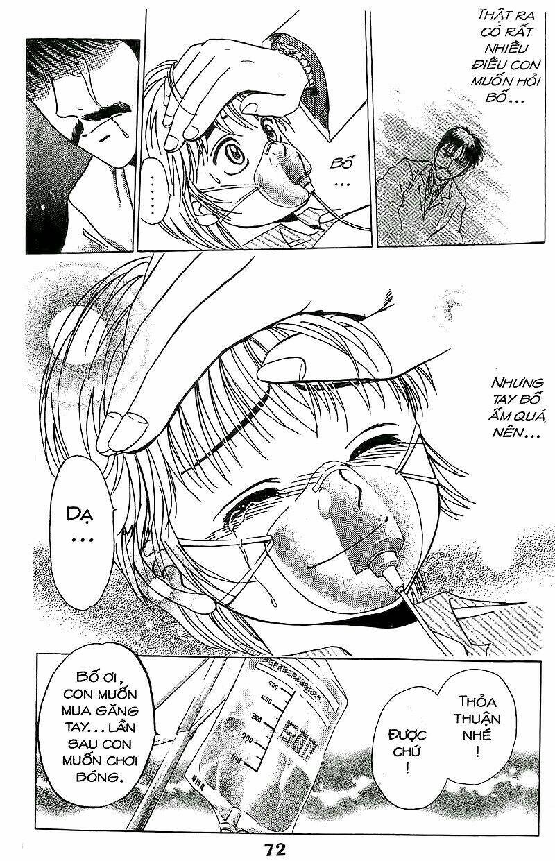 bàn tay thần sầu teru chapter 59 24