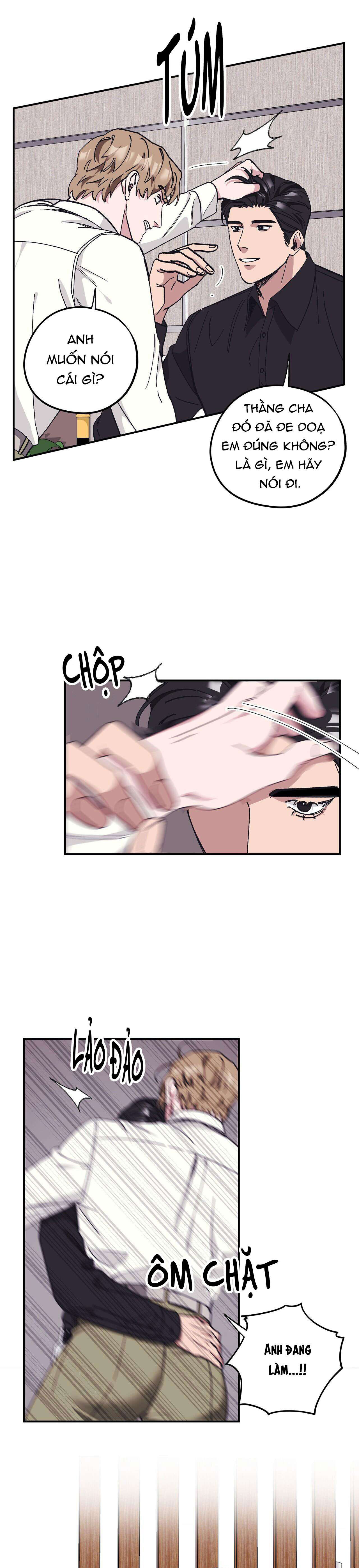 yi su nhà họ kang chapter 32 23