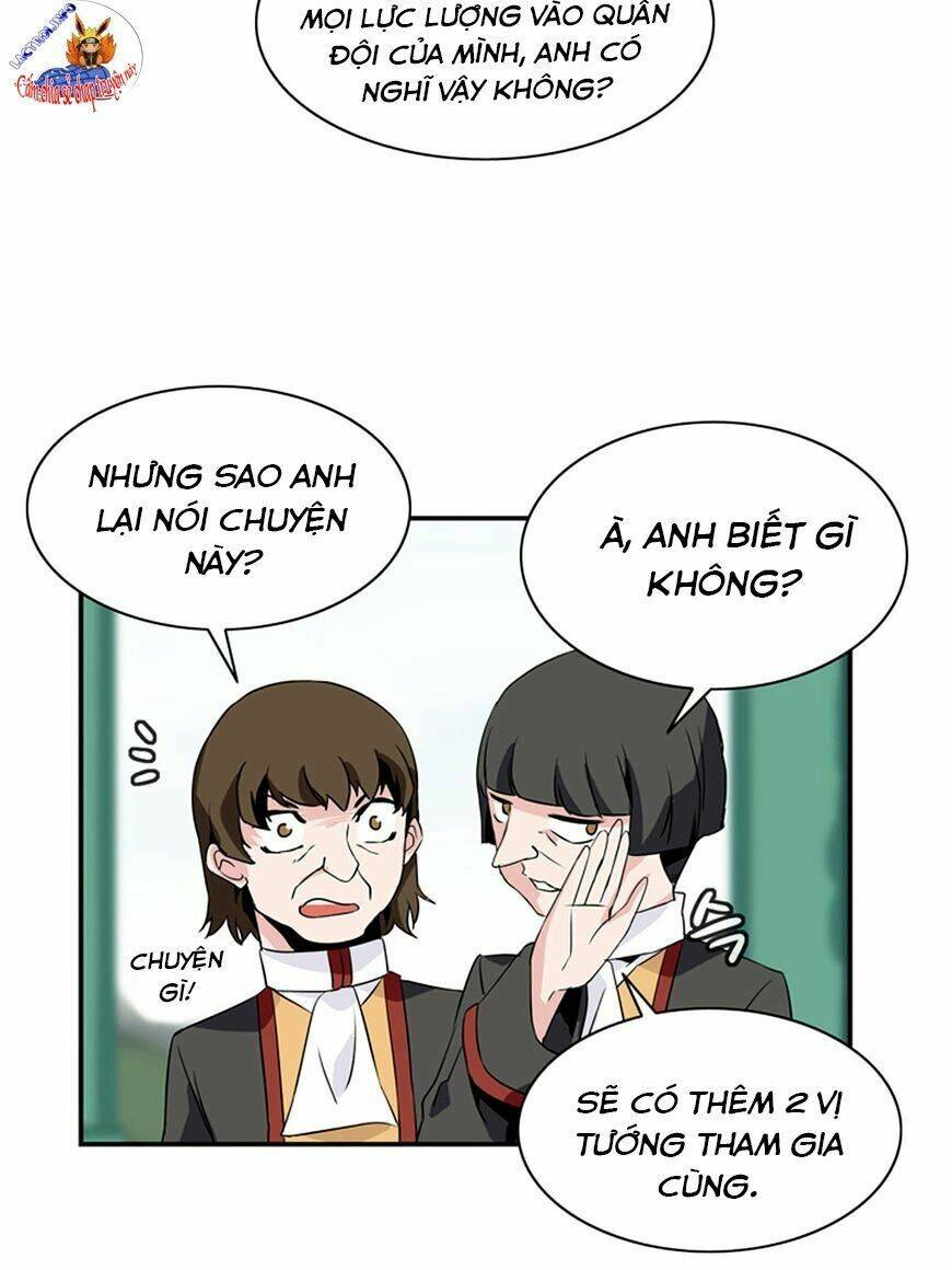 ảo mộng vương chapter 48 10