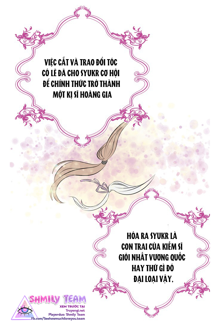 tôi là bạn gái cũ của một vị anh hùng chapter 2 33