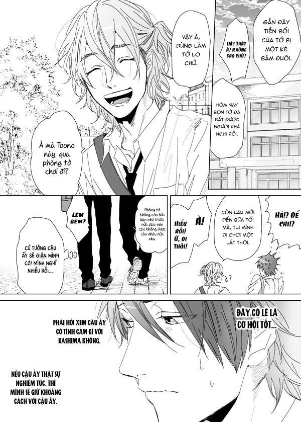 câu lạc bộ nhiếp ảnh chapter 6.1 18