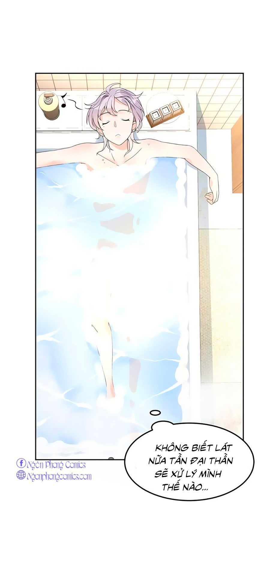 hotboy quốc dân là nữ chapter 58 5