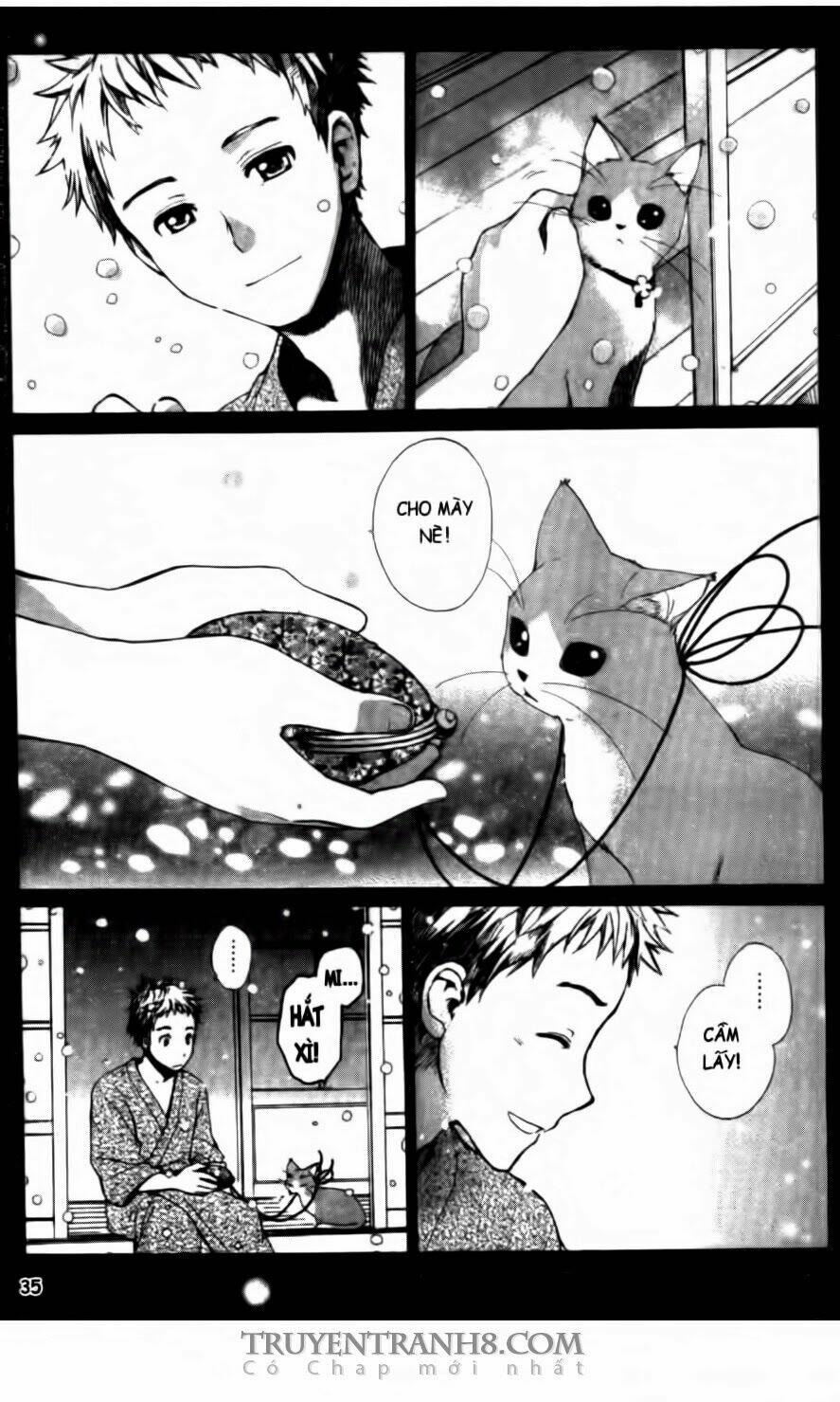 trường học bí ẩn chapter 37 11