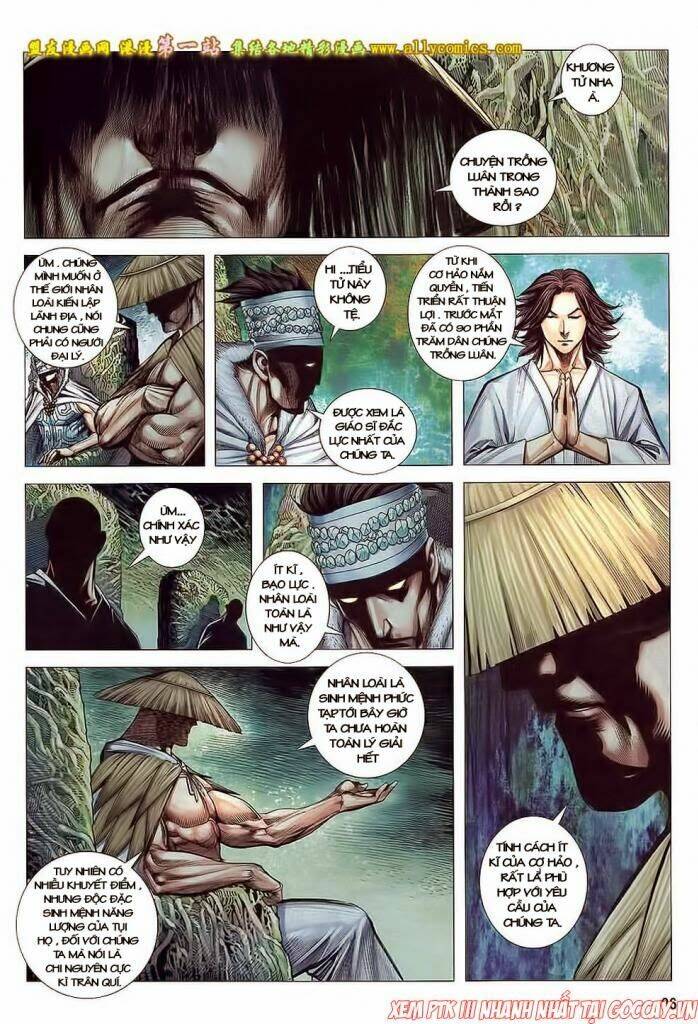 phong thần ký iii chapter 13 27