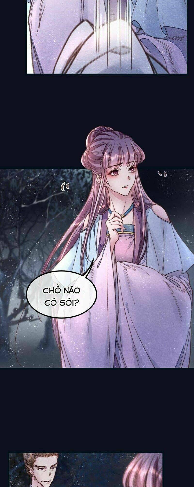 hoàng thái phi cũng muốn yêu chapter 38 27