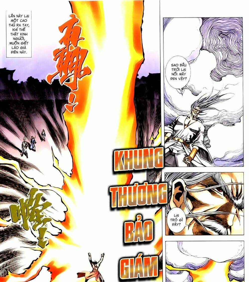 túy quyền tiền truyện chapter 35 23