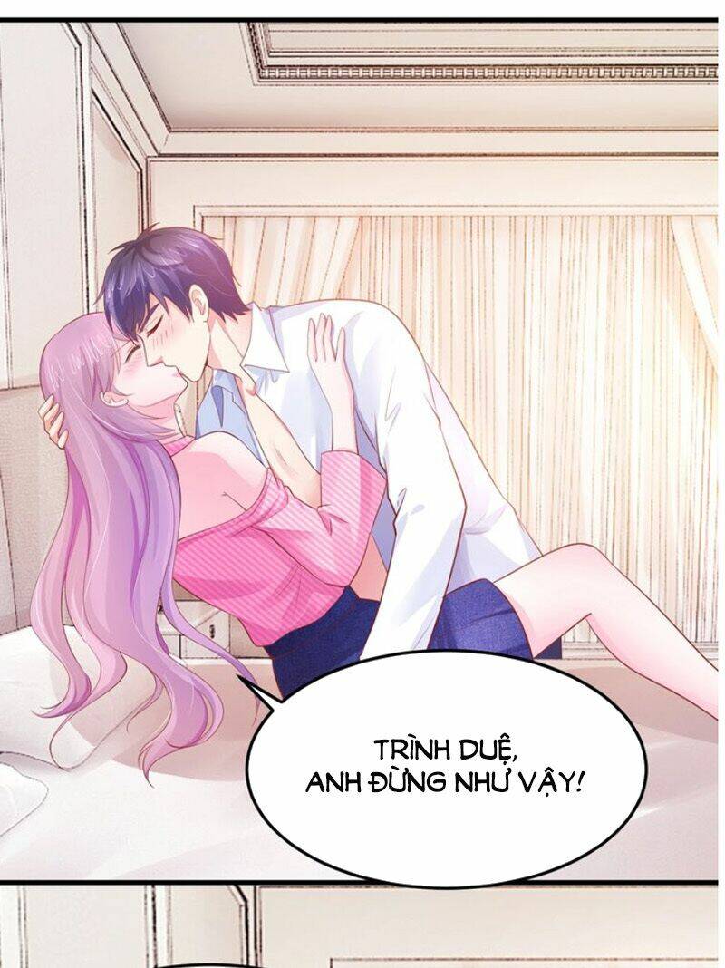 thú cưng độc quyền của boss chapter 38 15