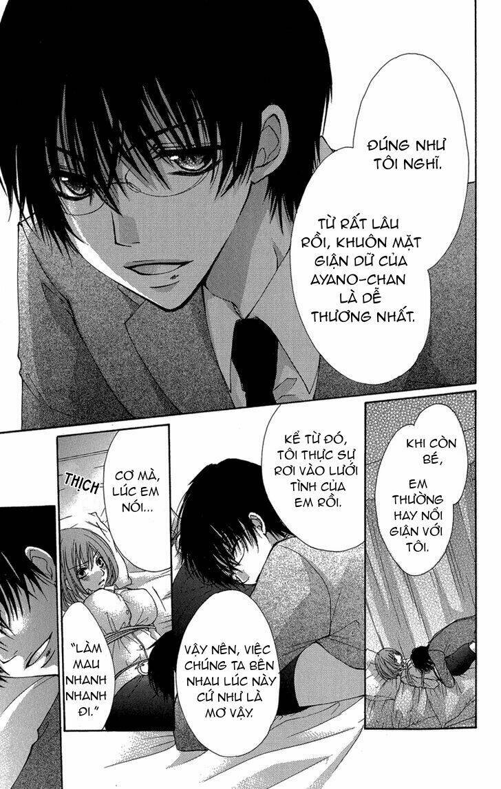 aishite kudasai, sensei chapter 2.1 6