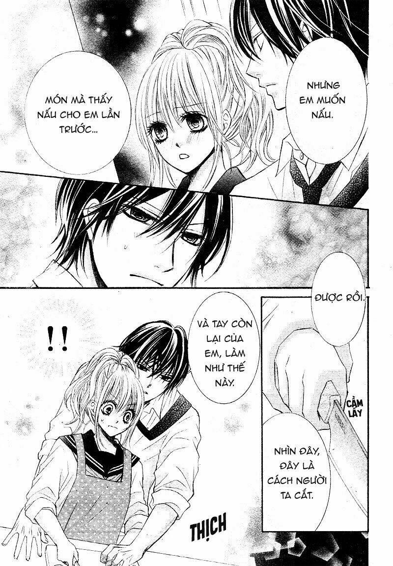 konya, sensei no ude no naka chapter 1.2 35