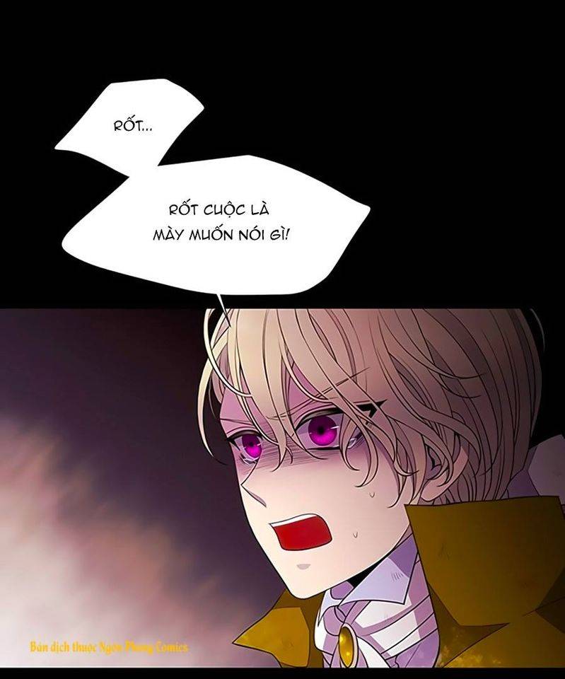 năm môn đệ của charlotte chapter 28 12