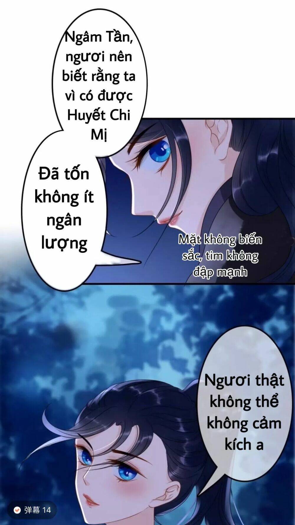 sủng phi của vương chapter 62 21