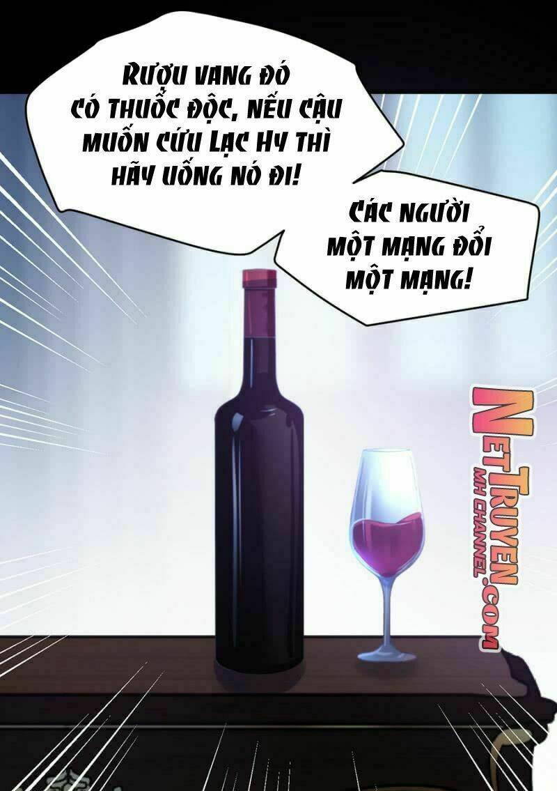 ma lạt thiên kim đẩu ác thiếu chapter 202.5 18