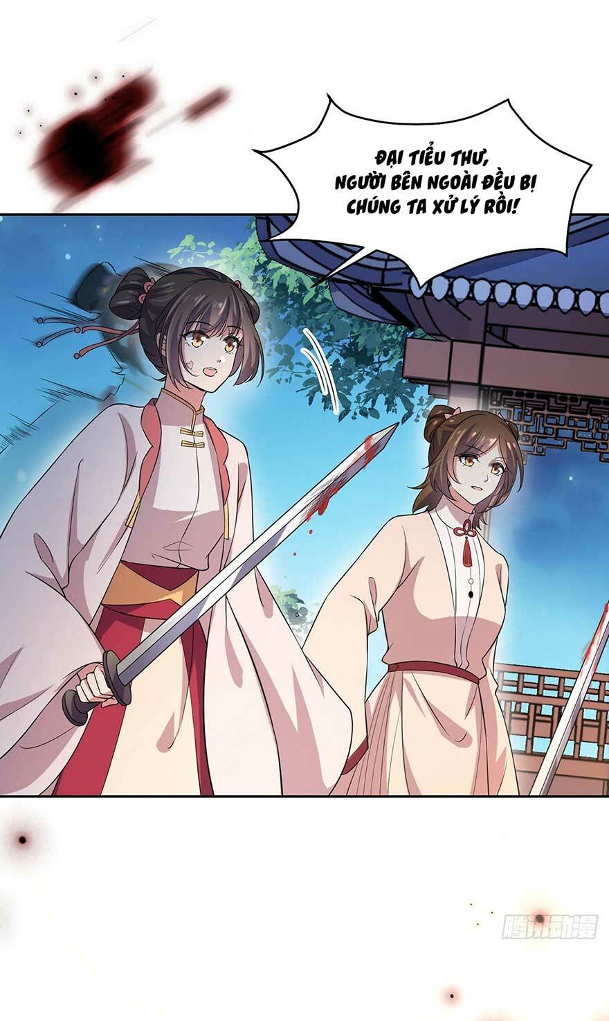 hoạn phi thiên hạ chapter 65 19