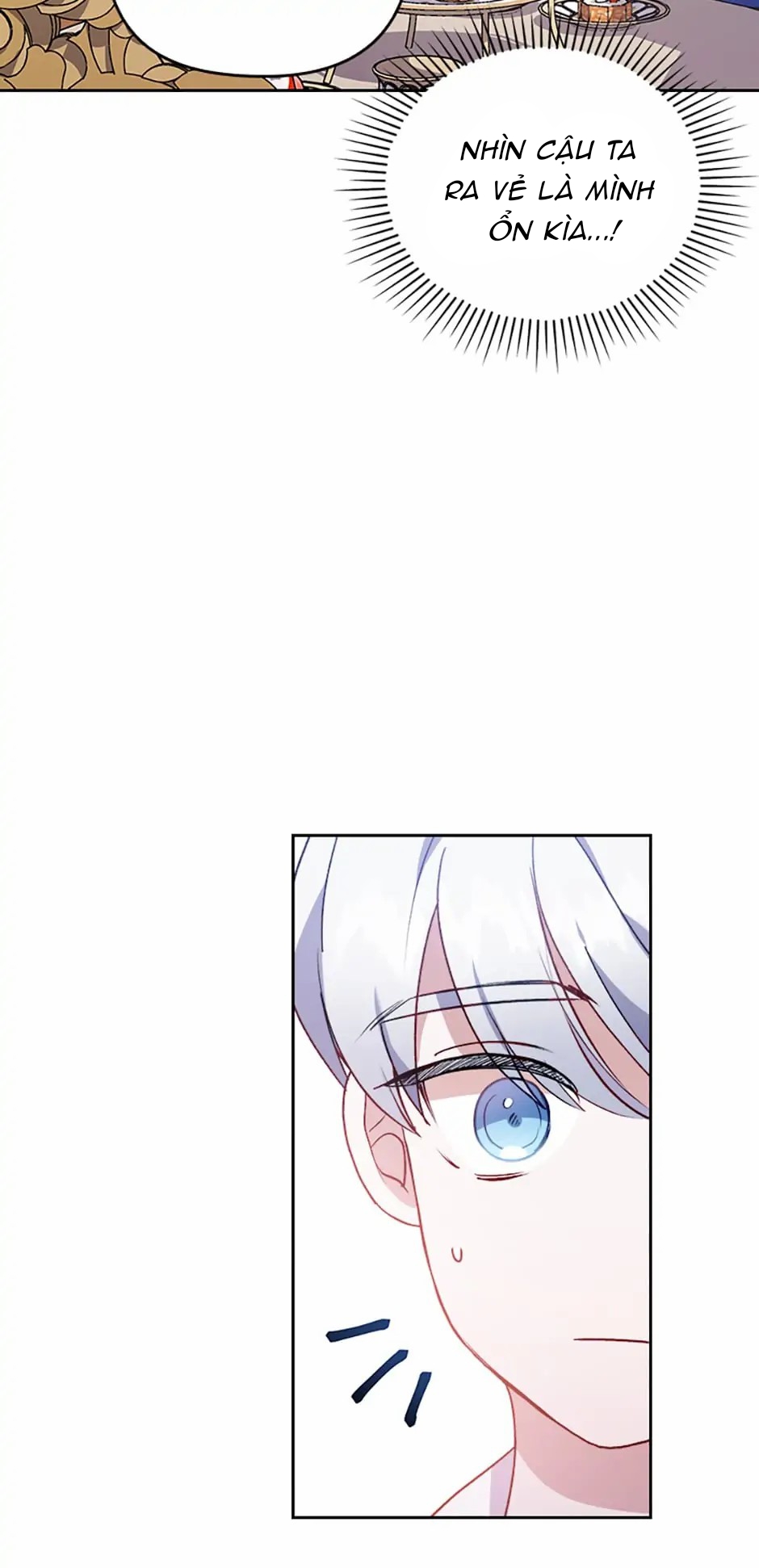 cậu thích nhầm người rồi chapter 6.1 30