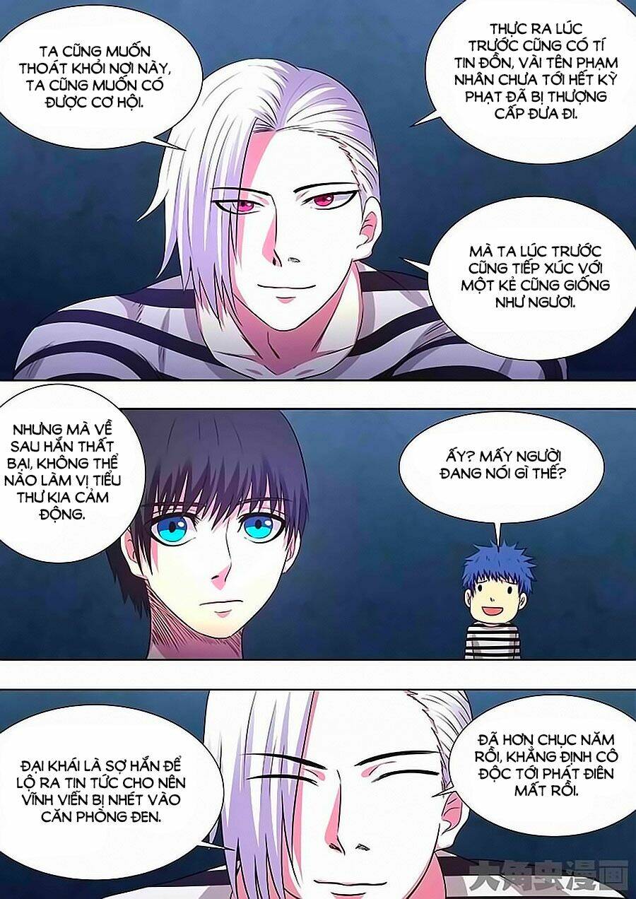 luyện ngục trọng sinh chapter 46 4