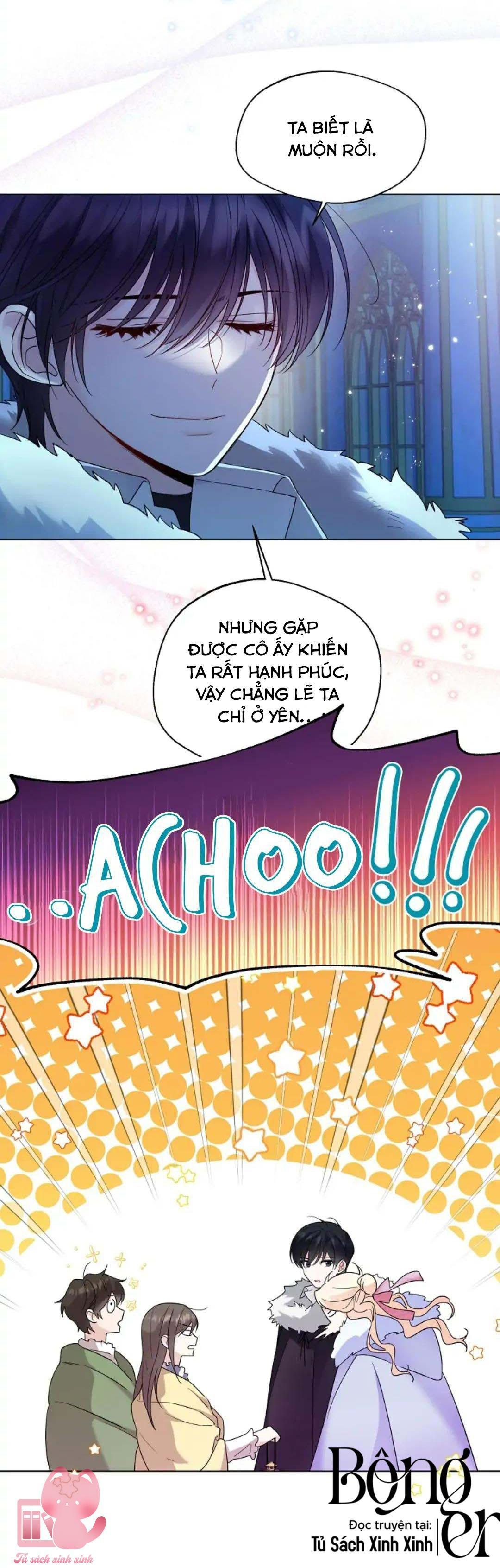 tiểu thư crystal là nam nhân chapter 23 53