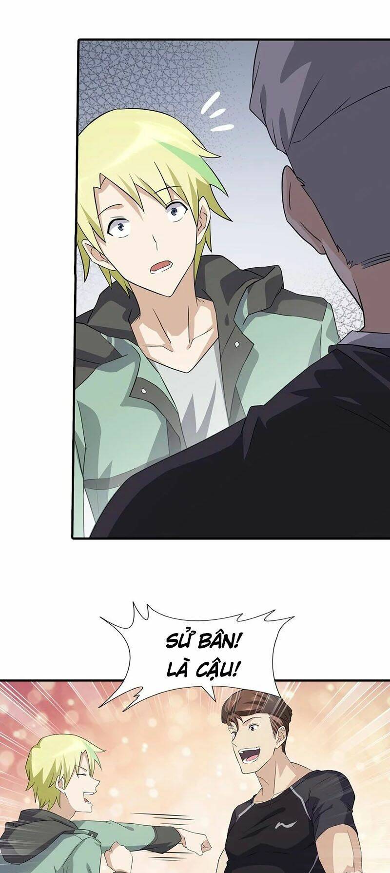 bạn gái virus của tôi chapter 55 15