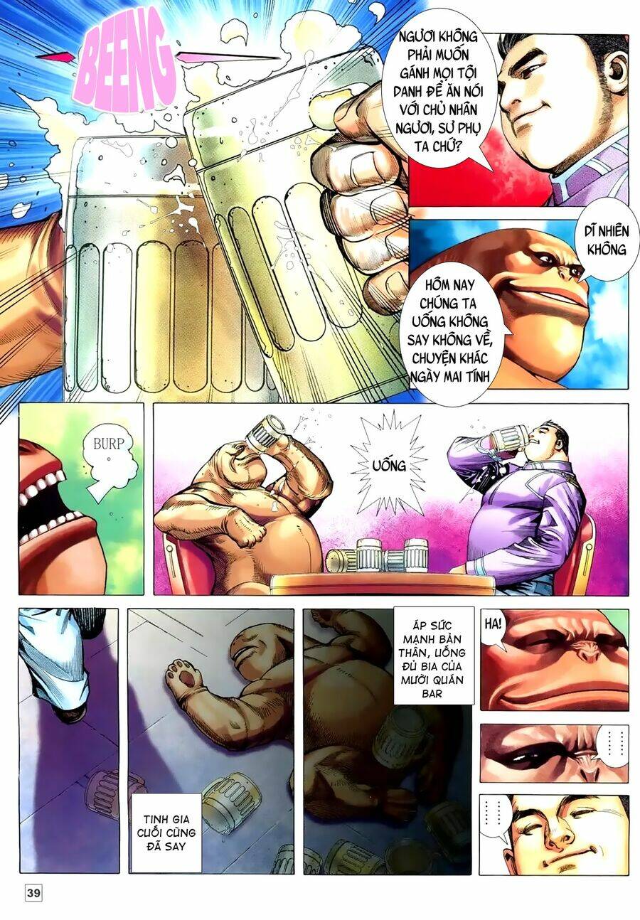 truyện ngắn ôn nhật lương hải dương chapter 9.5 6