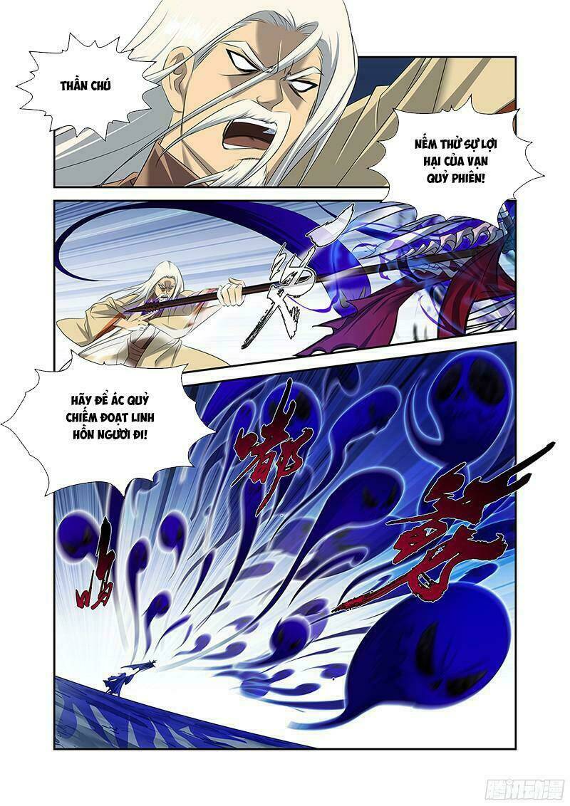 mãng hoang kỷ chapter 48 10