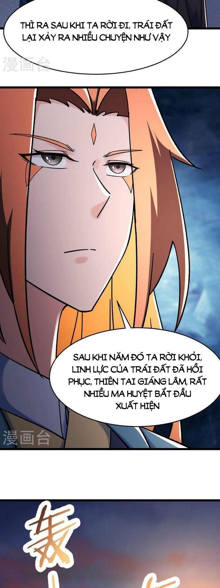 đồ đệ ta toàn là nữ ma đầu chapter 157 21