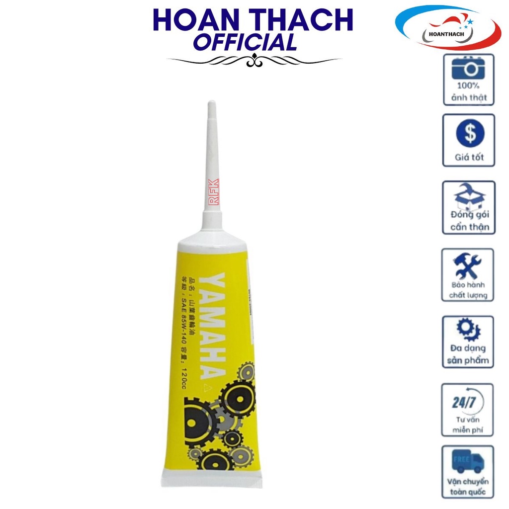 Nhớt Hộp Số Nhớt Láp Dùng Cho Xe Máy HOANTHACH SP009523