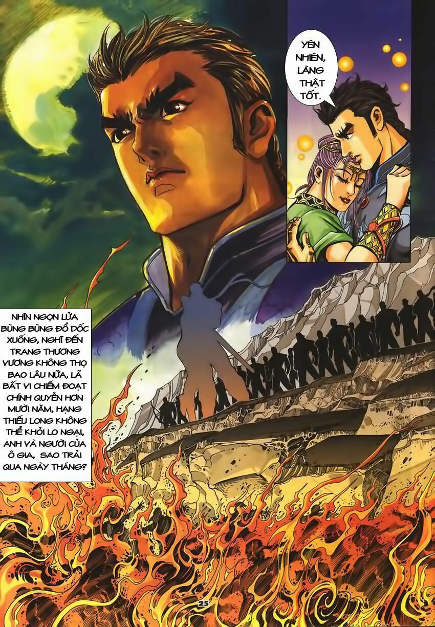 tầm tần ký chapter 66 25