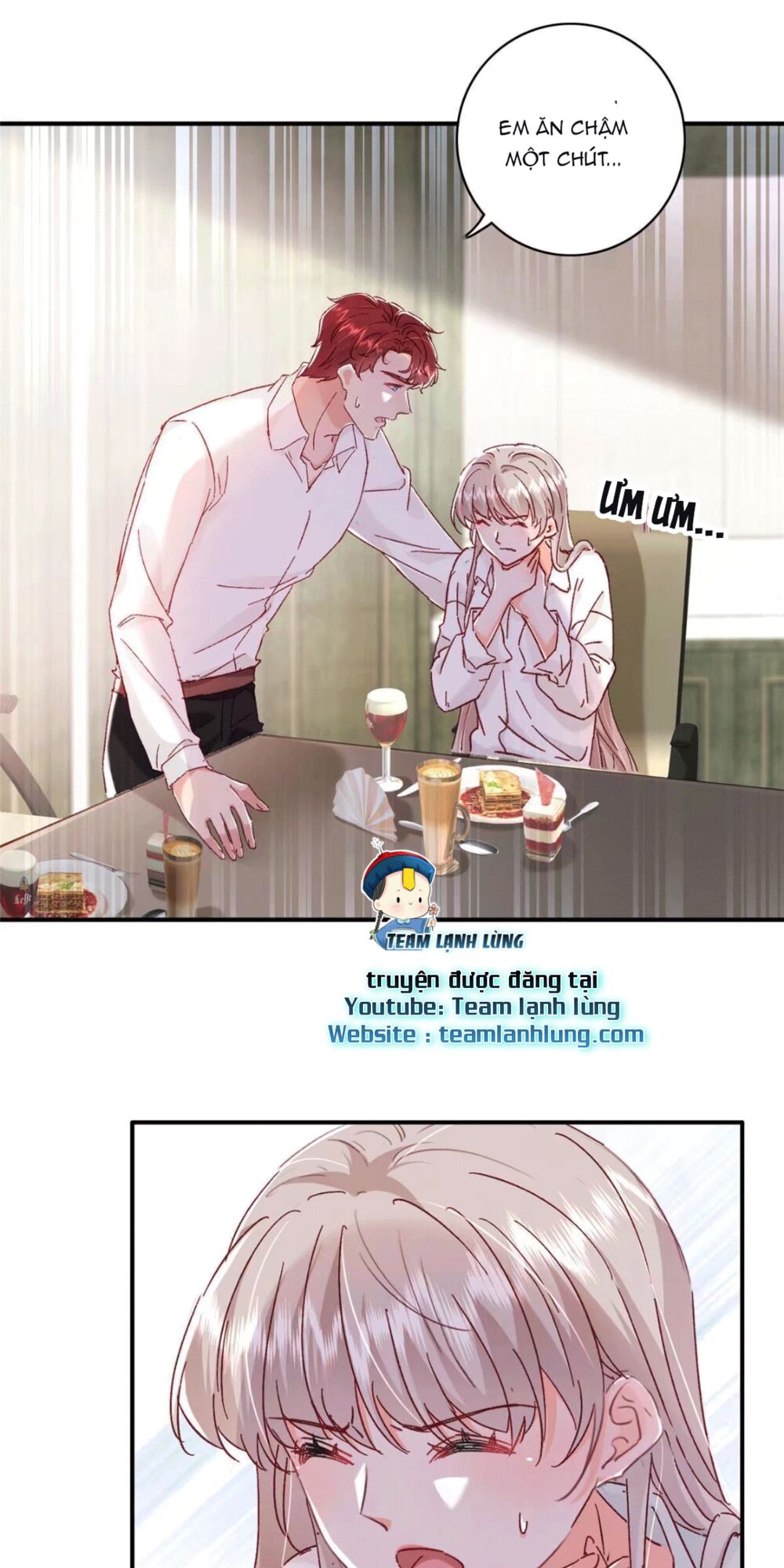 manh thê bé bỏng không dễ chọc chapter 19 25