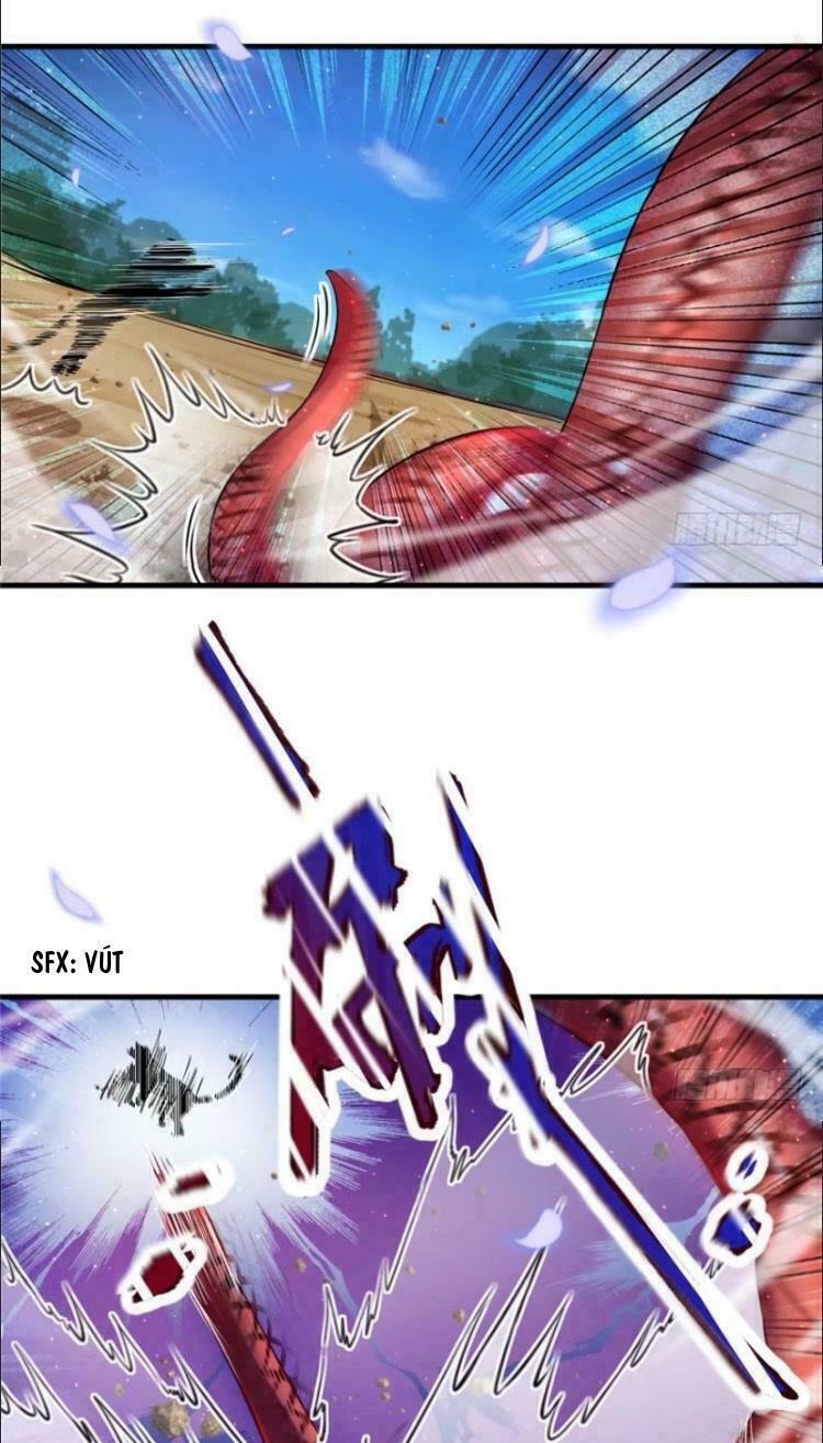 [16+] thảnh thơi thú thế chủng chủng điền, sinh sinh tể chapter 14 35