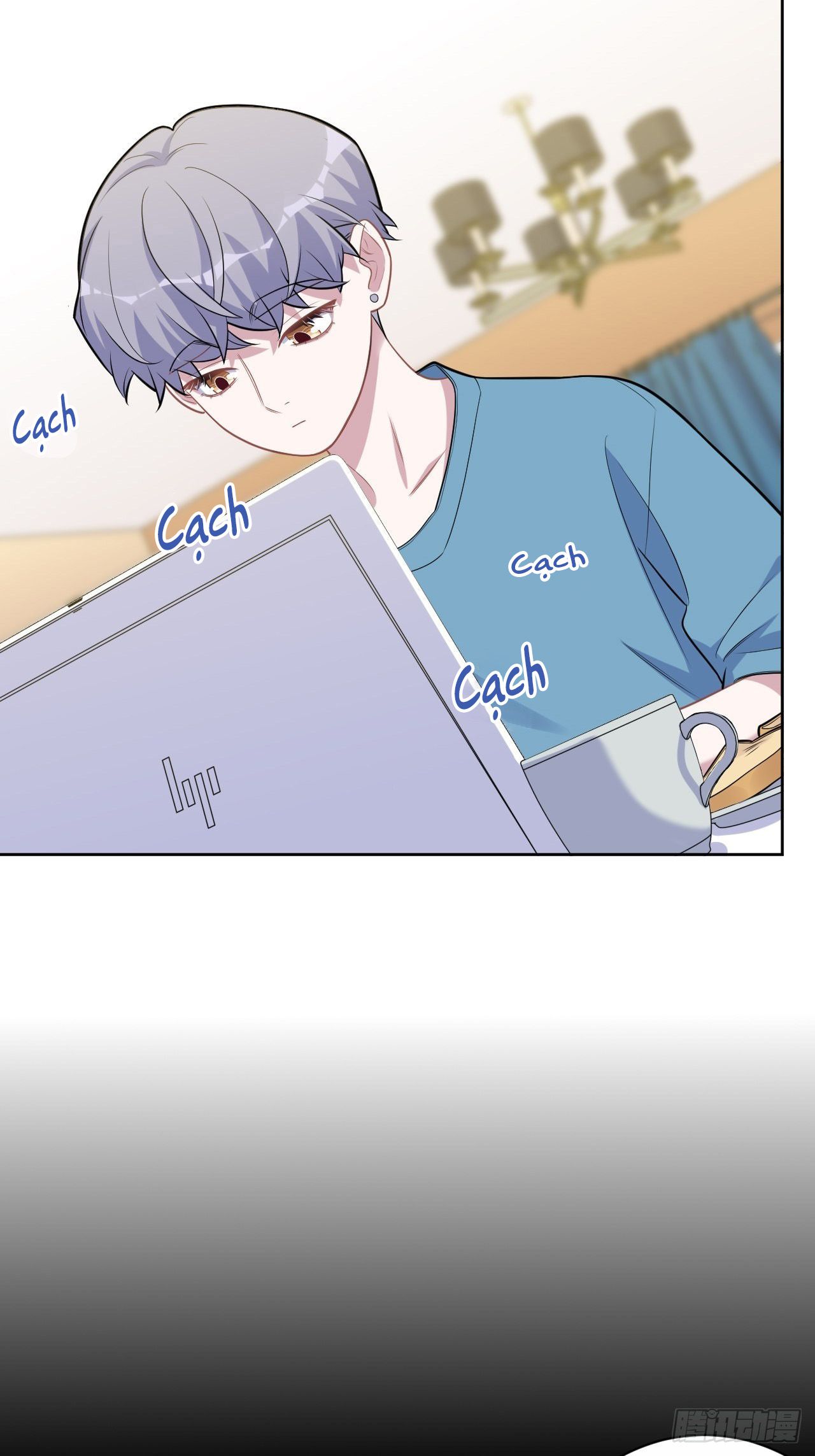 bố vợ đại nhân là bà xã chapter 221 19