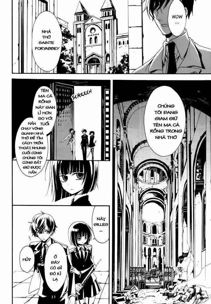 blood parade chapter 1 21