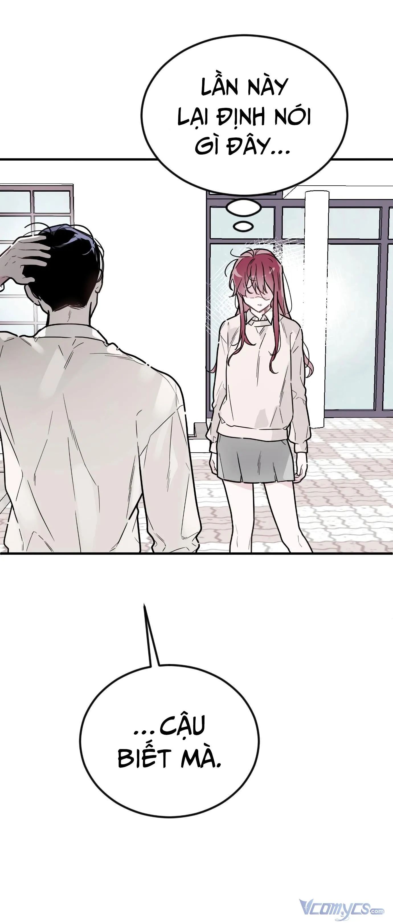 em đã tìm kiếm cả ngàn năm nay chapter 11 48