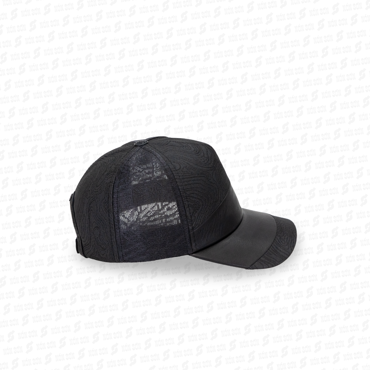 Mũ kết lưỡi trai nam nữ NÓN SƠN chính hãng MC026C-ĐN1