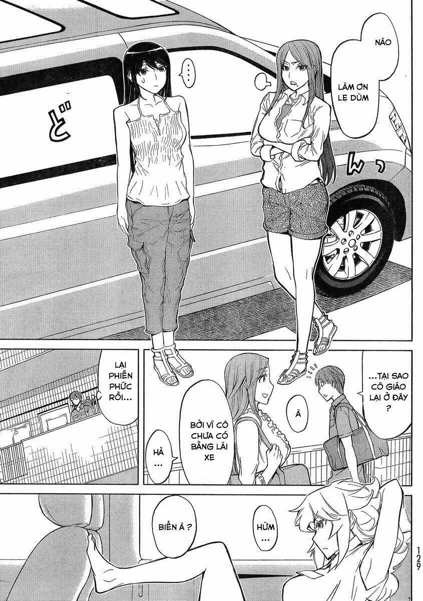 naqua-den (truyền thuyết về nakua) chapter 13 9