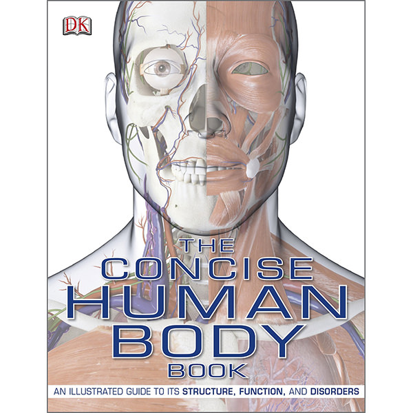 The Concise Human Body Book