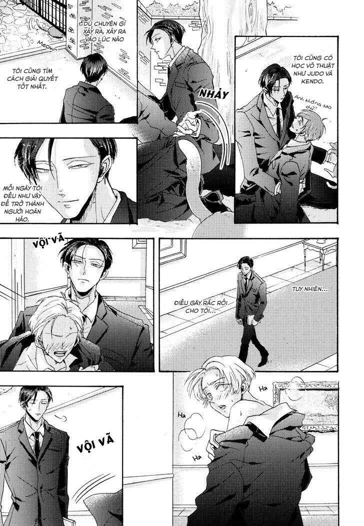 shitsuji kanzaki no yuuutsu chapter 1 12