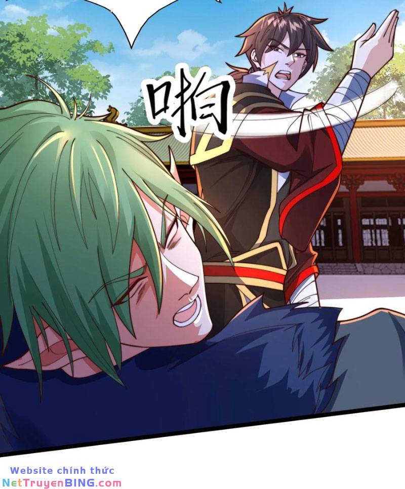 ta nuôi quỷ ở trấn ma ty chapter 279 59